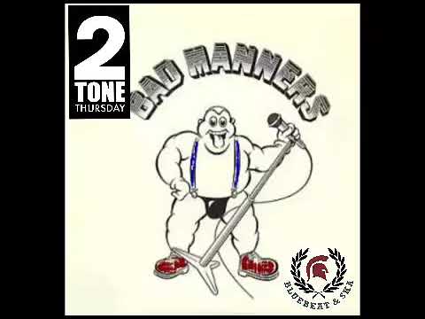 Bad Manners - Ne Ne Na Na Na Na Nu Nu
