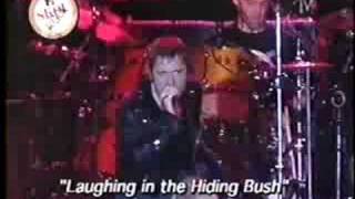 Bruce Dickinson-12.Laughing In The Hiding Bush(Sao Paulo 1997)