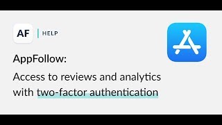 AppFollow video