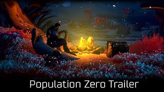 Начался второй этап ЗБТ Population Zero