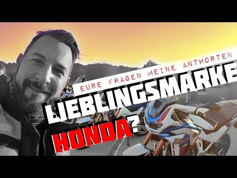 Eure Fragen zu Honda | meine Antworten