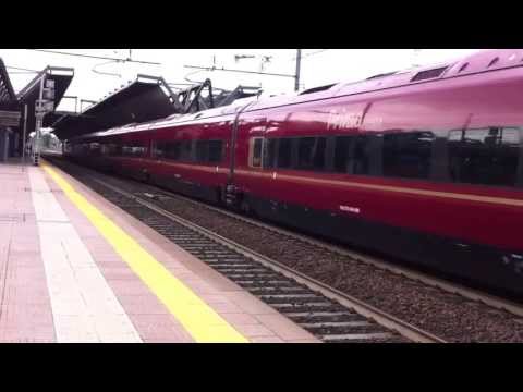 Italo per salerno in partenza da Milano Rogoredo