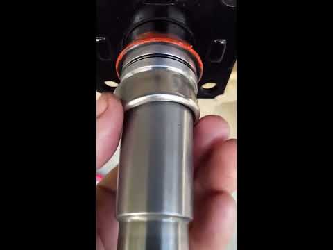 boat trailer bearings, vault hub, seals, o rings, ss wear ring, brakes, calibers replace