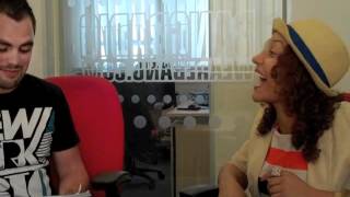 Kyra - Good Love interview with LP #UKFocus