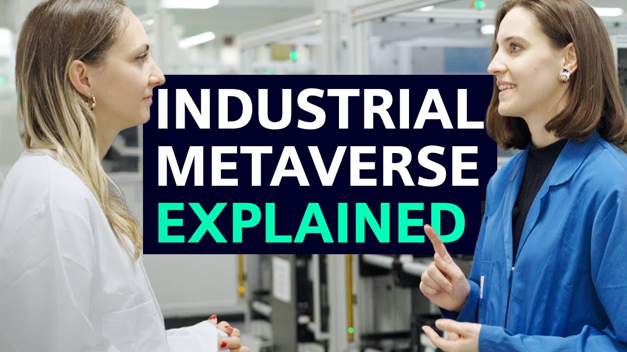 Industrial Metaverse Explained: How Siemens Designs Factories Using Virtual Simulation