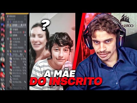 bistecone deu em cima da MÃE DO POUHADA