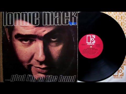 Lonnie Mack - Rest in Peace