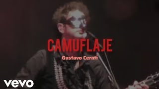 Gustavo Cerati - Camuflaje (Official Video) [Fan-Made]