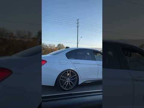 BMW F30 335i TURBOSMART BOV KOMPACT EM DUAL PORT VR9