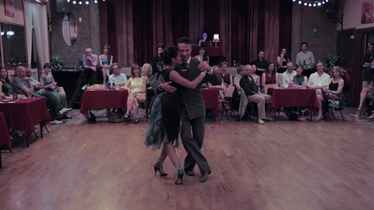 Video thumbnail for Samantha Dispari & Santiago Fina (Bs As), La Bruja Amsterdam Part - 3