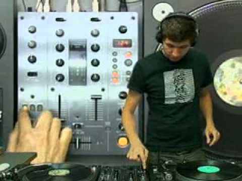 Sasha Nikitin @ RTS.FM Studio - 10.05.2009: DJ Set
