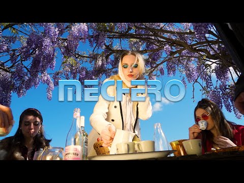 MECHERO - David Whistle, Iced Coffeeboy, Saint Claude