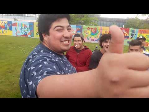 Storm Speedy Sna vs Cobe Luke Merce - Semis - Contaminación Ambiental 8va Edición