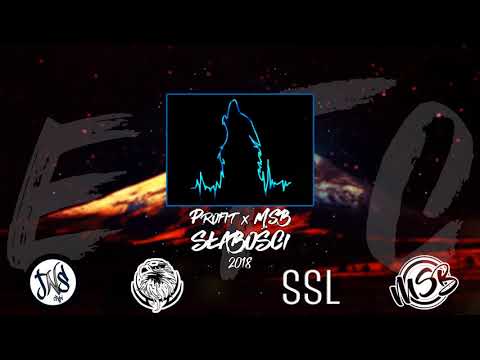 Profit x MSB ft. Legion GZO, Saio Elizjum - Słabości [ETC 2018]