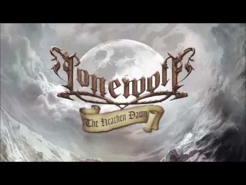 LONEWOLF - The Heathen Dawn Full Album