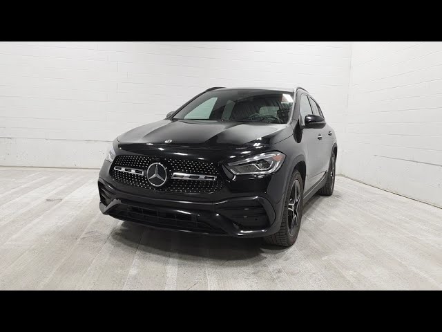 2022 Mercedes-Benz GLA250 4MATIC SUV Ensemble haut de gamme, ens in Cars & Trucks in Laval / North Shore