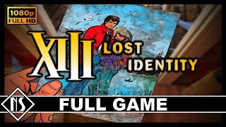 XIII: Lost Identity (PC) - Reimagining |Longplay - Walkthrough - Gameplay| No Commentary