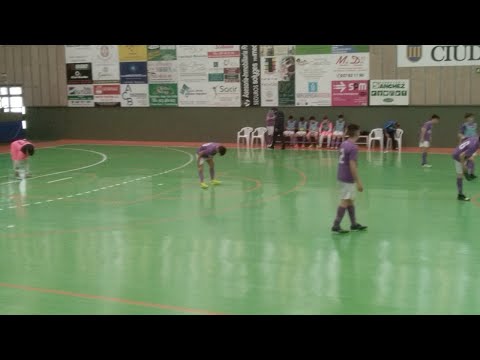 Regional Cadete III Talleres Pascual Silva - La Bañeza FS