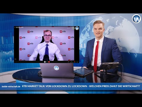 Max Wienke (XTB): From lockdown to lockdown – what price is the German economy paying?