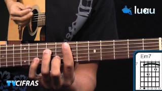 Odara - Caetano Veloso - Aprenda a tocar no Luau Cifras