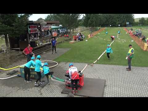 Finále TLMH 2023 - Jazernica chlapci 2.pokus