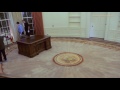 Time Lapse - Oval Office Set Up