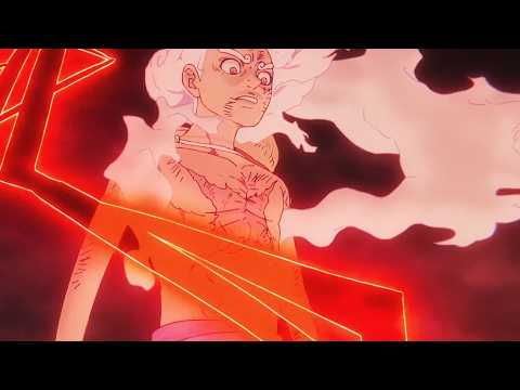 Joyboy unleashes Conqeurors haki and terrifies Imu (English Sub)