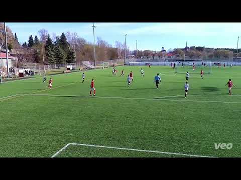 14.5.2024 VPS Musta - Sporting Kristina, Piirisarja P12 Kakkonen