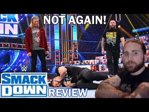 WWE Smackdown 2/5/21 Review | Kevin Owens Will Not Go Away!
