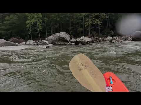 Watauga Gorge 2.0 First Descent - BooneCrew