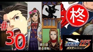 【逆転裁判123】第5話 蘇る逆転　3日目・探偵（第三回探偵）1【ゲーム実況】