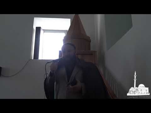 Sead ef. Jasavic -  Bitnost namaza