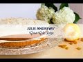 Julie Andrews' Carrot Cake Recipe 