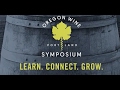 Oregon Wine Symposium 2016 Oregon Rocks The Story Of Our Soil And Wine