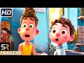 LUCA OFFICIAL TRAILER Disney And Pixar Studios 2021