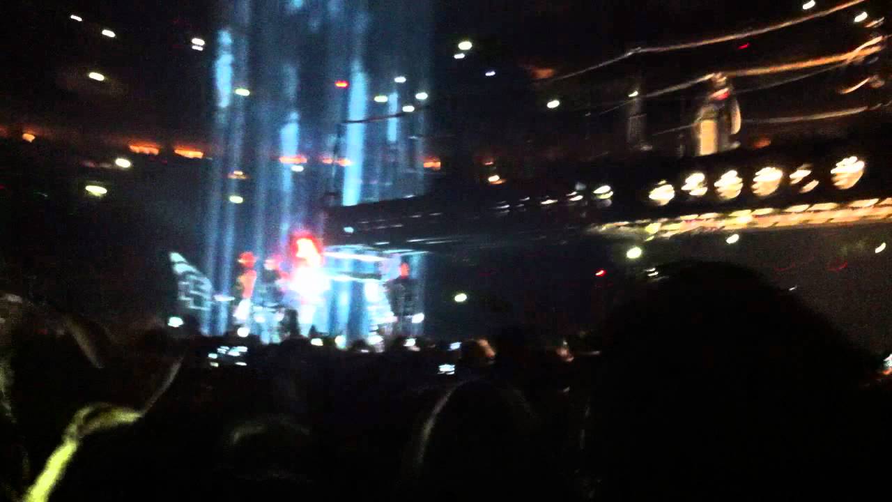 Rammstein Konzertbeginn vom 26.11.2011 Berlin - O2 Arena - YouTube
