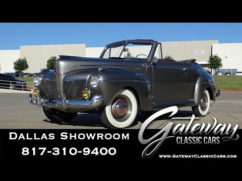 1941 Mercury Eight (CC-1356881) for sale in O'Fallon, Illinois