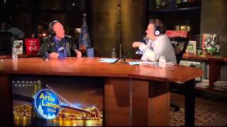 The Artie Lange Show - Jackie Martling (Part #1) - In The Studio