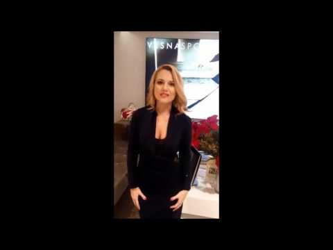 Danijela Pintarić - božićna čestitka