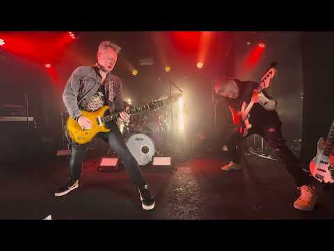 SIMON MCBRIDE - Kids Wanna Rock -Paris 2025