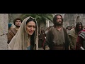 Ben Hur 2016 Jesus Gives Ben Hur Water