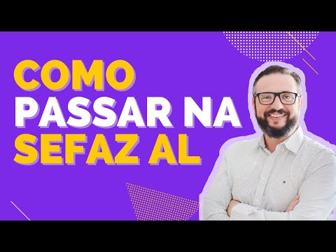 Concurso SEFAZ AL 2021: EDITAL PUBLICADO COM 35 VAGAS (veja como passar mais rápido)