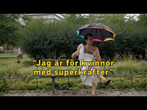 "Jag är för kvinnor med superkrafter"- Thanos