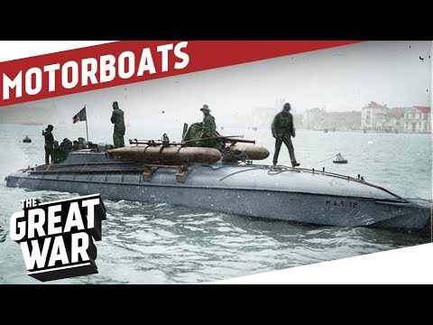 Hit and Run - Motor Torpedo Boats in World War 1 I THE GREAT WAR Special