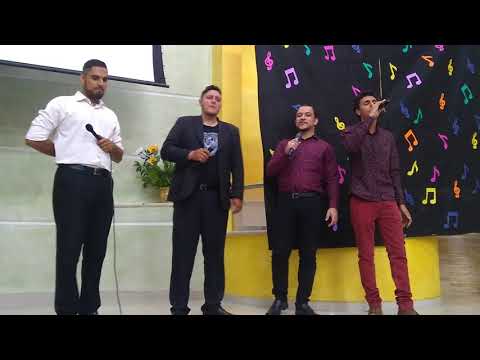Quarteto Improvisium - Eu sei de um Rio ( Encontro de Quarteto Vila Medeiros)
