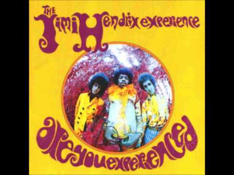 The Jimi Hendrix Experience-Are you experienced