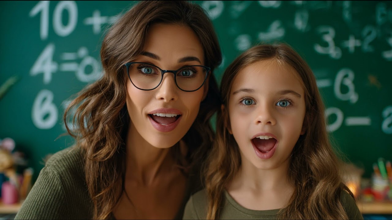 8. Sınıf Matematik - Sayıları 10'un farklı tam sayı kuvvetlerini kullanarak ifade etme v2 şarkısı