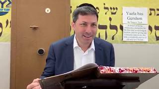 דף יומי שבת דף ב' מאת ה' אלי סטפנסקי