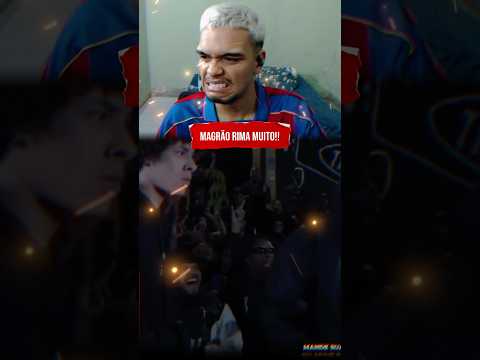 NUNCA BRINQUE CONTRA O MAGRÃO! 😳🔥 (Magrao x Peke)