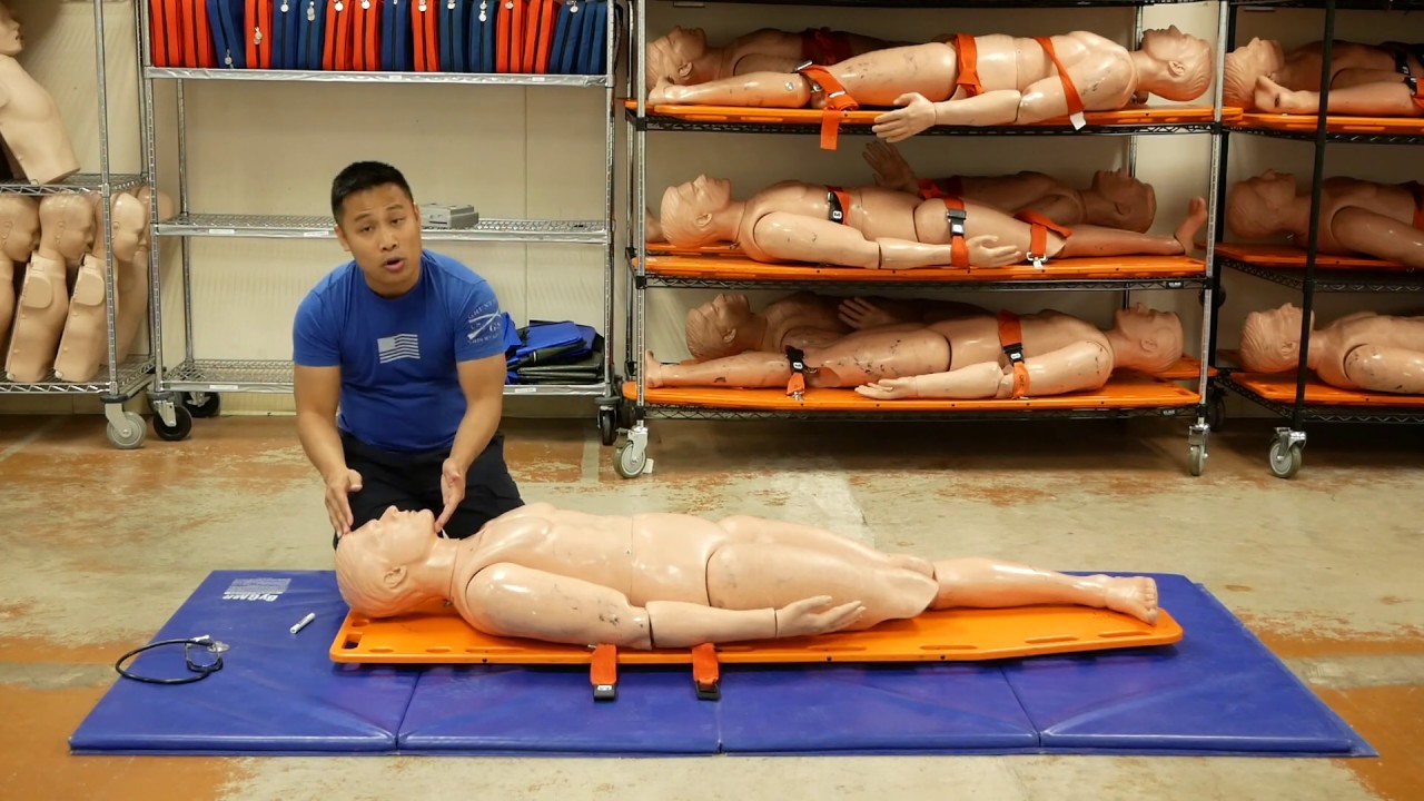 Pre-hospital Assessment Pt 5